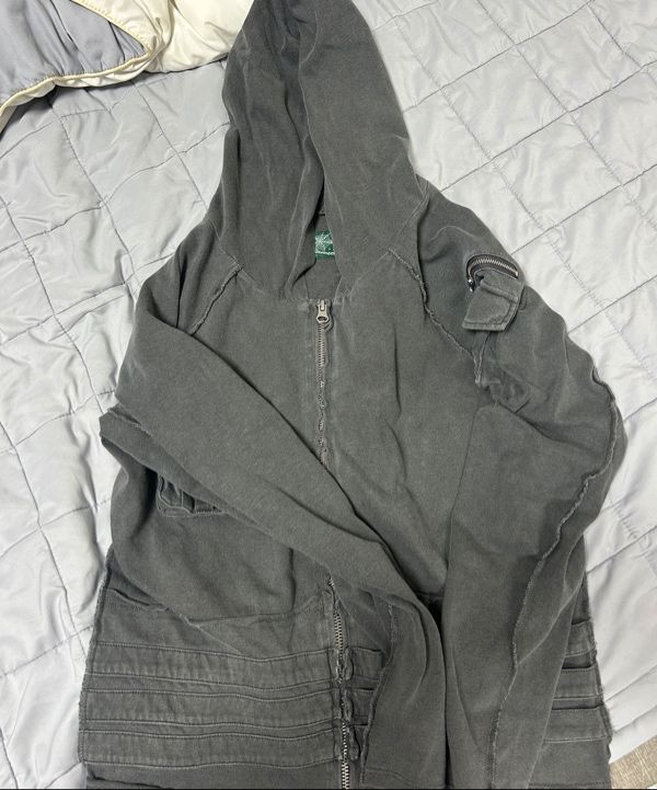 THE COLDEST MOMENT ♥ TCM vintage pocket hooded zip-up MUSINSA | THE COLDEST MOMENT TCM vintage pocket hooded zip