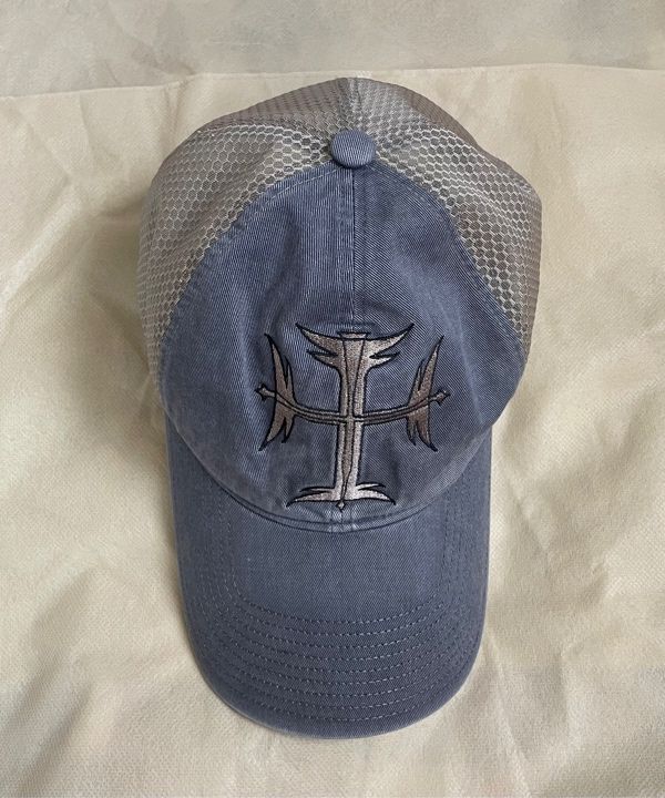 MUSINSA | THE COLDEST MOMENT TCM scale cap (charcoal)