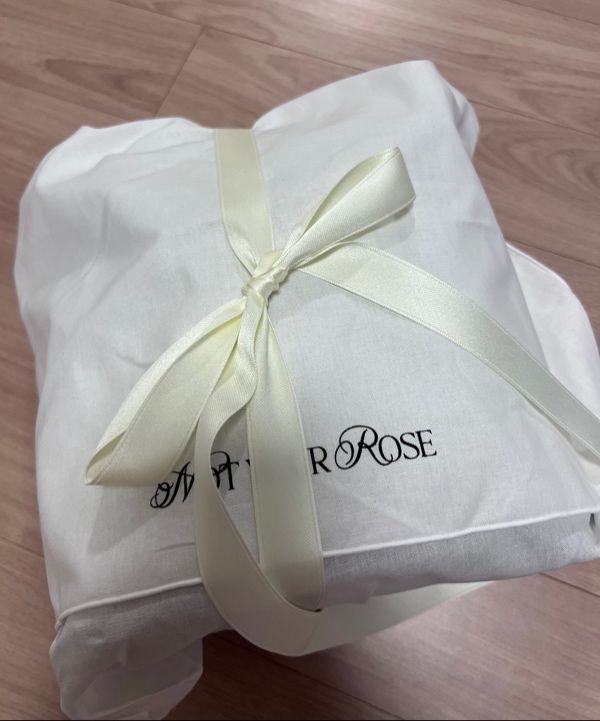 MUSINSA | NOT YOUR ROSE Rosie Backpack (Black)