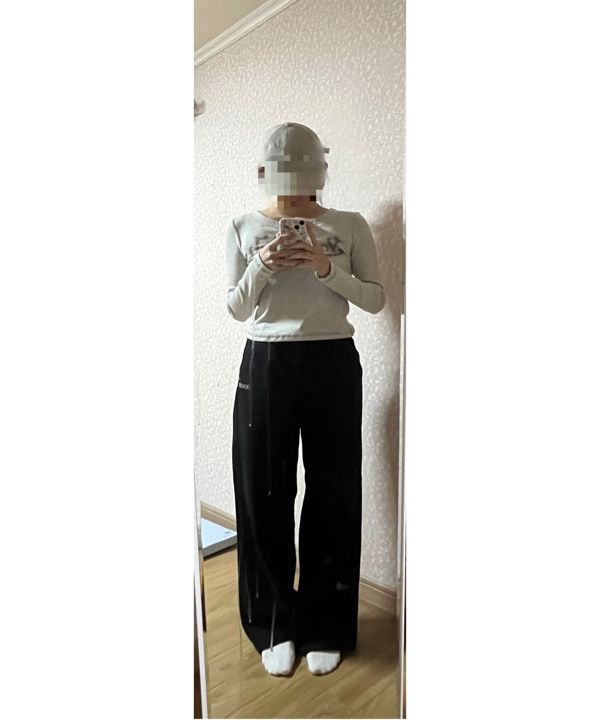 ason アズオン SMOG WIDE PANTS S 日本未入荷 正規品 保証付き 2025 as