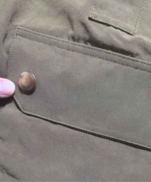 MUSINSA | DUNST FOR WOMEN UNISEX WAXED COTTON HUNTING JACKET