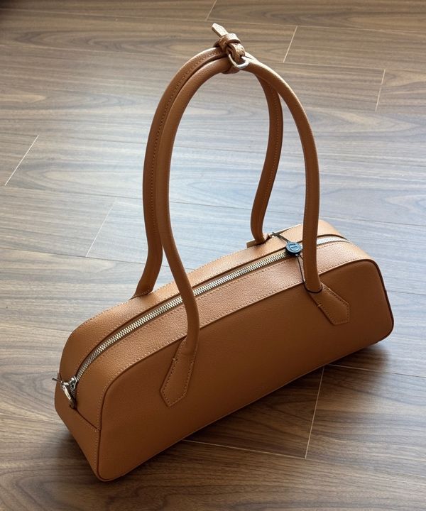 トートバッグ ^Dunst^ BAGUETTE SHOULDER BAG CARAMEL UDBA4F205CM MUSINSA | DUNST FOR WOMEN BAGUETTE SHOULDER BAG