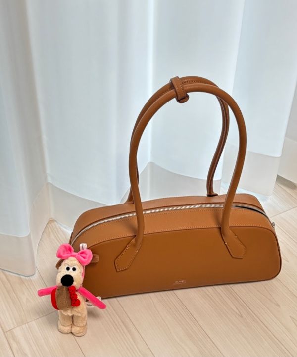 MUSINSA | DUNST FOR WOMEN BAGUETTE SHOULDER BAG