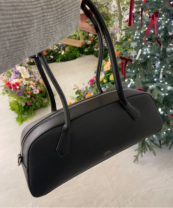 MUSINSA | DUNST FOR WOMEN BAGUETTE SHOULDER BAG