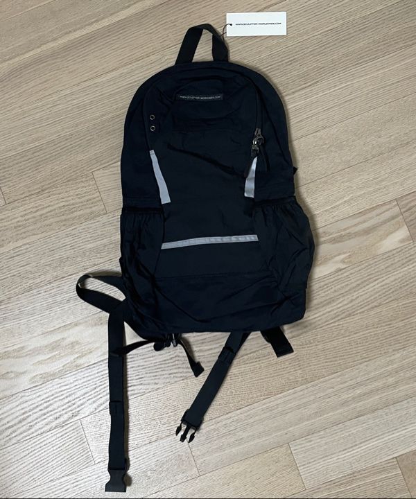 ★SCULPTOR★ Geek Slouchy Backpack Gray SC24A503GY SCULPTOR® online store