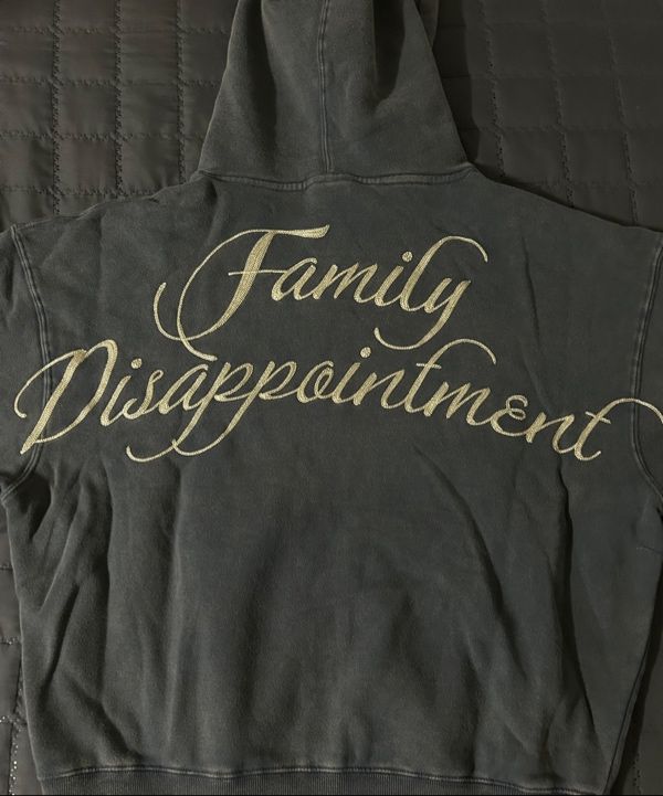 MUSINSA公式 | SCULPTOR Bad Seed Washed Hoodie Zip-Up Dusty Blue