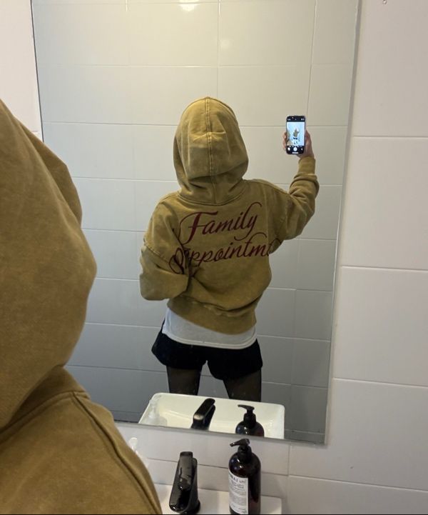 MUSINSA | SCULPTOR Bad Seed Washed Hoodie Zip-Up Khaki Brown