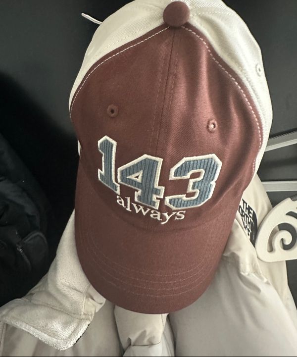 MUSINSA | SCULPTOR 143 Always Twill Ball Cap Charcoal