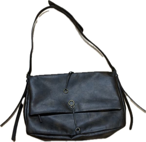 ★SCULPTOR★ Folded Slouchy Bag Dirty Green SC24A505GR Folded Slouchy Bag Dirty Green – Sculptor
