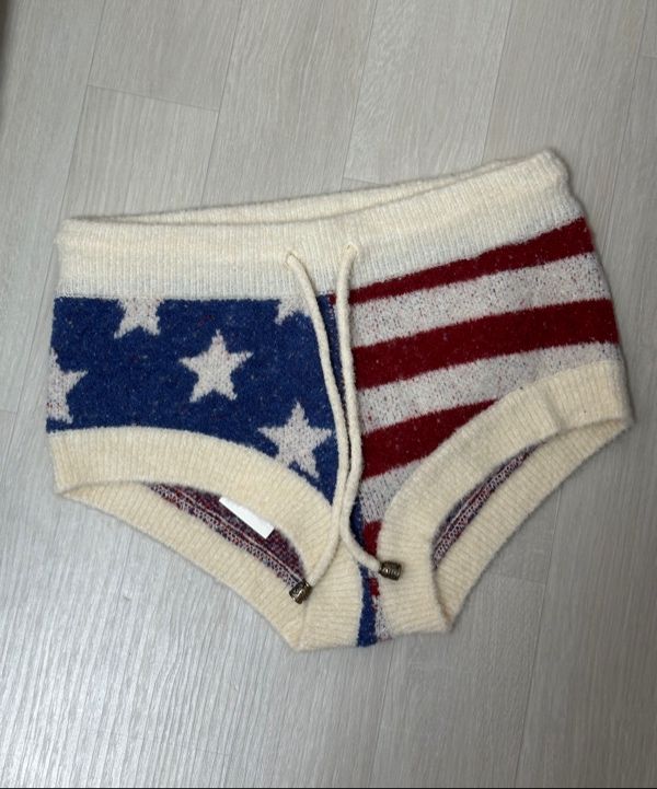【SCULPTOR】Boucle Micro Shorts Flag MUSINSA | SCULPTOR Boucle Micro Shorts Flag