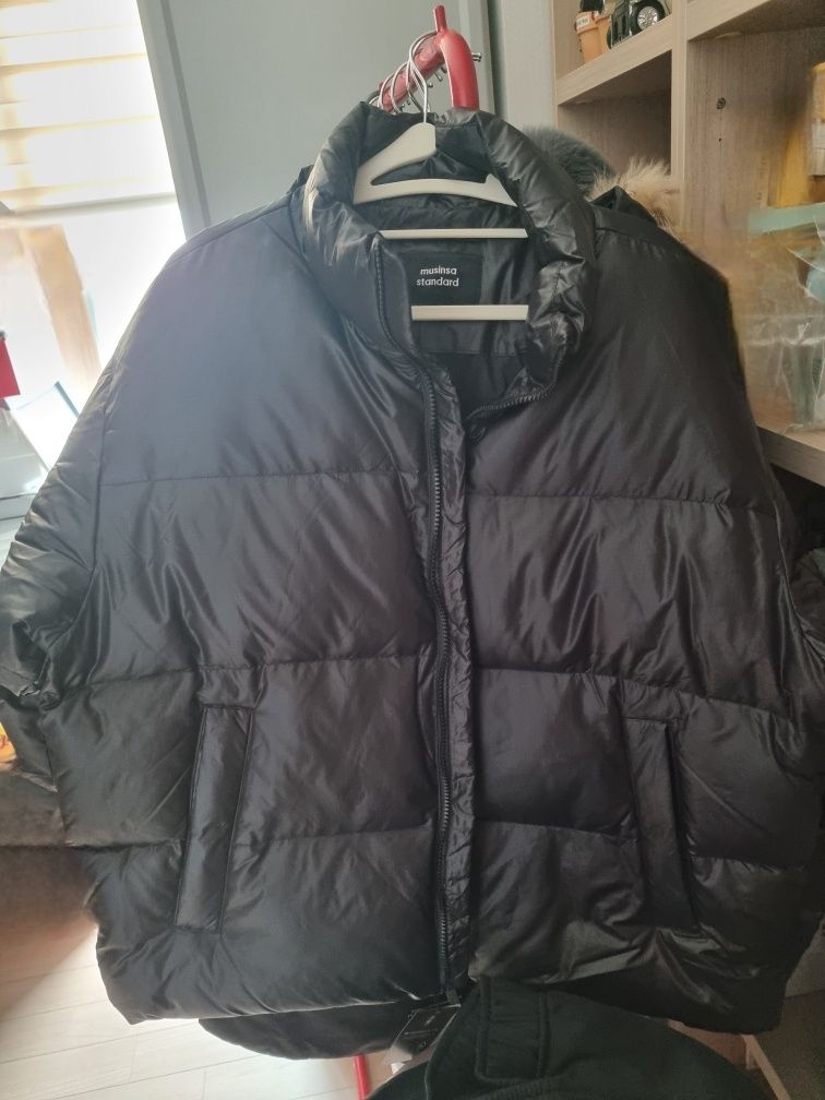 MUSINSA STANDARD LADY'S_ダウンプッパーショートペディン_6色 MUSINSA STANDARD LADY'S_ダウンプッパーショートペディン_6色