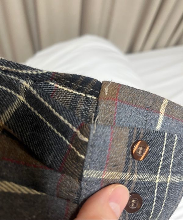 ★MUCENT★ Roaster Pocket Check Shirt Unisex P00000NI MUSINSA公式 | MUCENT Roaster Pocket Check Shirt (Unisex)