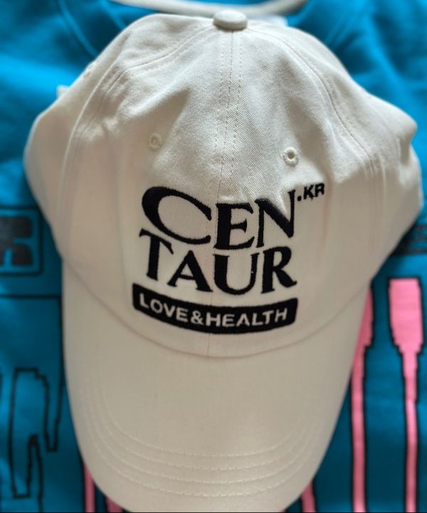 CENTAUR.KR ♥ CENTAUR EMBLEM BALL CAP/追跡付 MUSINSA公式 | CENTAUR.KR CENTAUR EMBLEM BALL CAP_BLACK