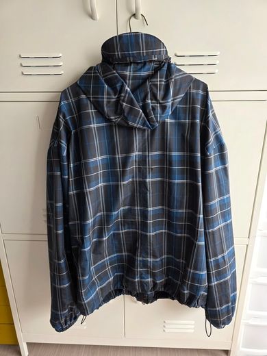 MUSINSA公式 | NOIAGO NOI1370 エッセンシャルチェックウィンド 