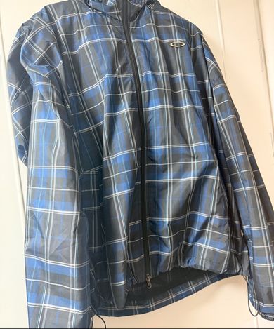 MUSINSA公式 | NOIAGO NOI1370 エッセンシャルチェックウィンド 