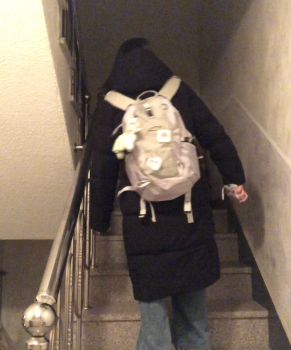 ★NOIAGO★ Nylon Daily Backpack Light Grey MUSINSA公式 | NOIAGO NOI1388 Nylon Daily Backpack (Light Grey)