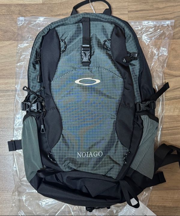 ●NOIAGO● Nylon Daily Backpack Charcoal NOI1389 MUSINSA公式 | NOIAGO NOI1389 Nylon Daily Backpack (Charcoal)