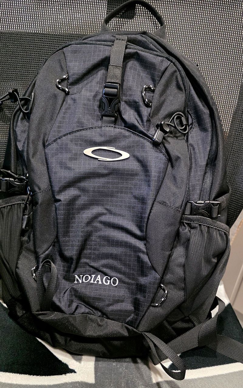 【専用】NOIAGO Nylon Daily Backpack org.jpg