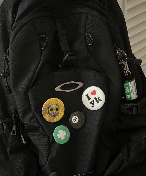☆NOIAGO☆ Nylon Daily Backpack Black MUSINSA | NOIAGO NOI1390 Nylon Daily Backpack (Black)