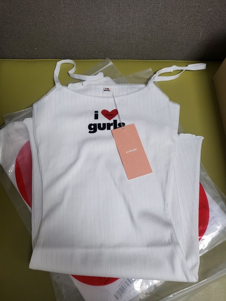 ◆as if calie◆ GURLS BASIC LONG SLEEVELESS WHITE CA24CDR002 MUSINSA公式 | ASIF CALIE GURLS BASIC LONG SLEEVELESS WHITE