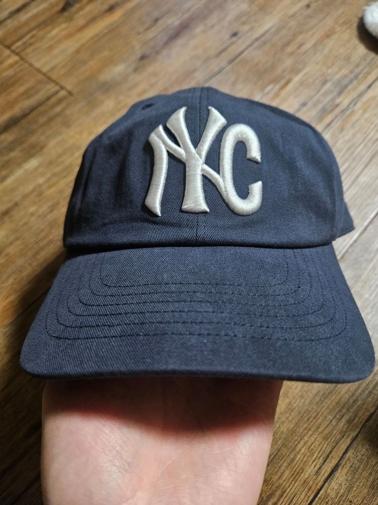 MUSINSA | NOHANT NYC WASHED BALL CAP