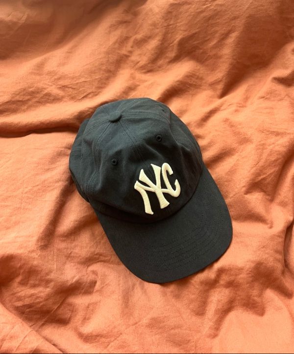 MUSINSA | NOHANT NYC WASHED BALL CAP