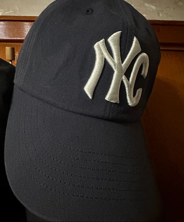 MUSINSA | NOHANT NYC WASHED BALL CAP