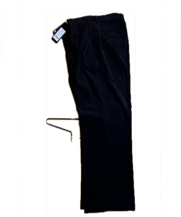 【MODERNIF】Olson banding slacks MUSINSA | MUSINSA STANDARD Brushed toe tuck wide hidden