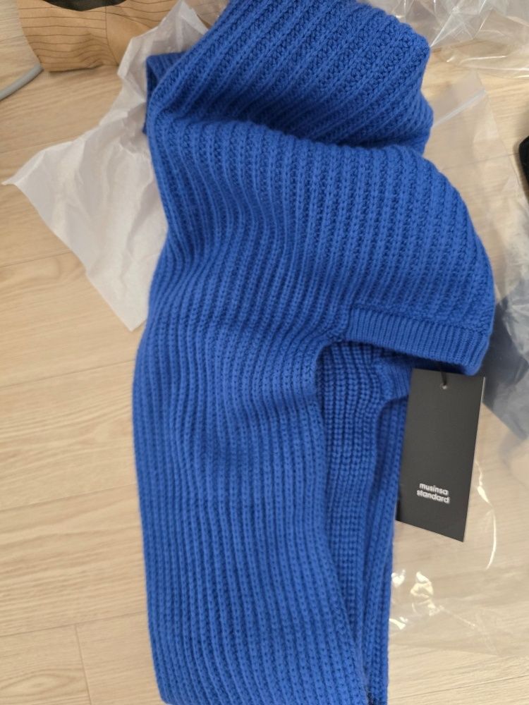 MUSINSA公式 | MUSINSA STANDARD WOMAN ウィメンズマフラー バラクラバ