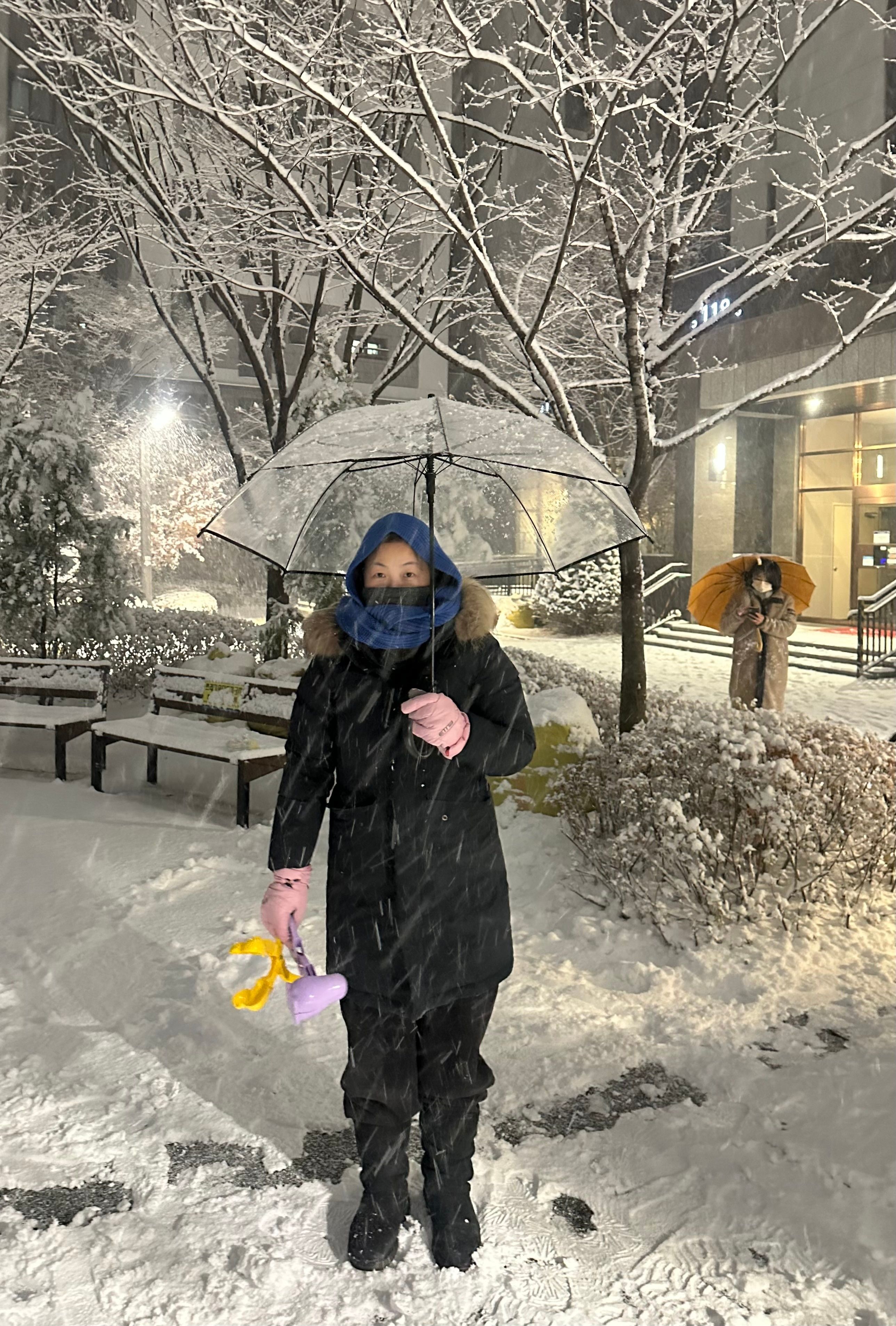 MUSINSA公式 | MUSINSA STANDARD WOMAN ウィメンズマフラー バラクラバ