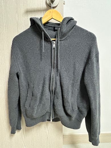MUSINSA公式 | MUSINSA STANDARD WOMAN ウィメンズリブニットフード