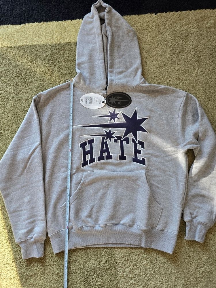 ★Nice Ghost Club★3STAR LOGO APPLIQUE SWEATSHIRTS MUSINSA | NICE GHOST CLUB Three Stars Logo Knit Sweater