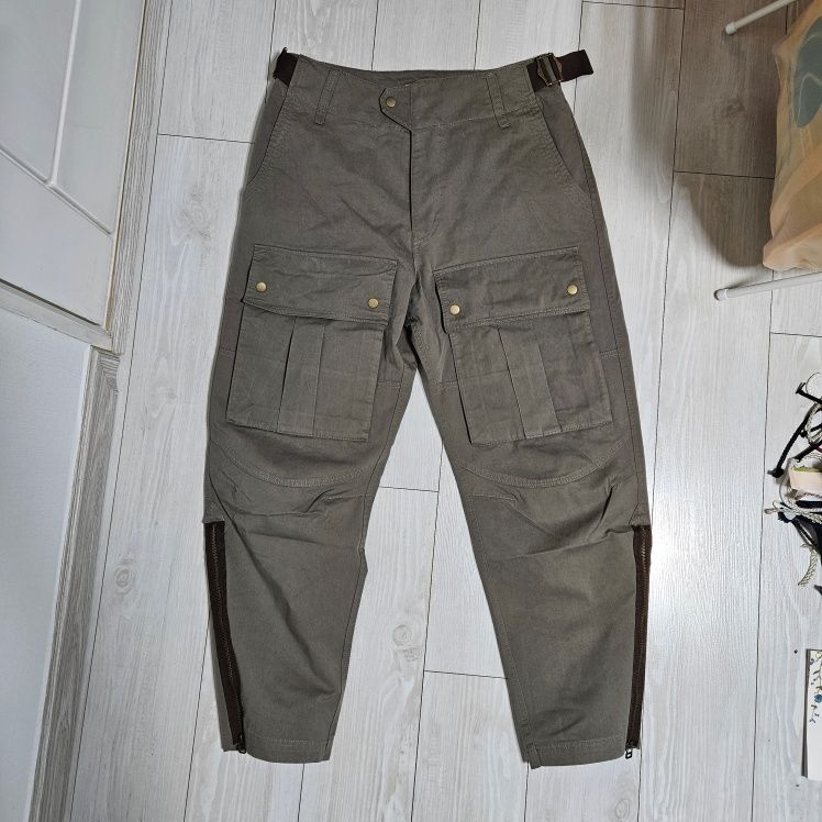 【訳あり】FREE CITY オリーブ ワークパンツ MUSINSA公式 | FRIZMWORKS CN FLIGHT PANTS _ OLIVE