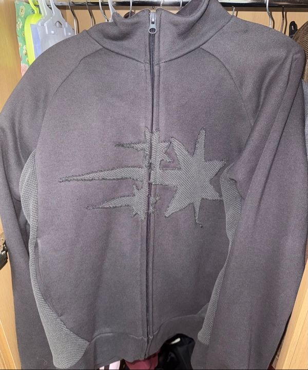 トップス NICE GHOST CLUB 3STARS SWEAT JERSEY ZIP MUSINSA | NICE GHOST CLUB 3STARS SWEAT JERSEY ZIP