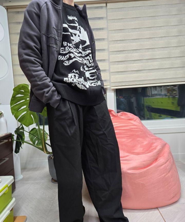 ★Nice Ghost Club★3STARS SWEAT JERSEY ZIP UP MUSINSA | NICE GHOST CLUB 3STARS SWEAT JERSEY ZIP UP_BEIGE
