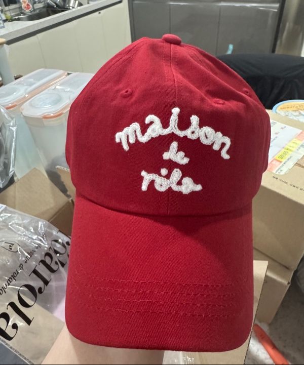 ROLAROLA★大人気★MAISON DE ROLA BALL CAP♪ MUSINSA | ROLAROLA MAISON DE ROLA BALL CAP BROWN