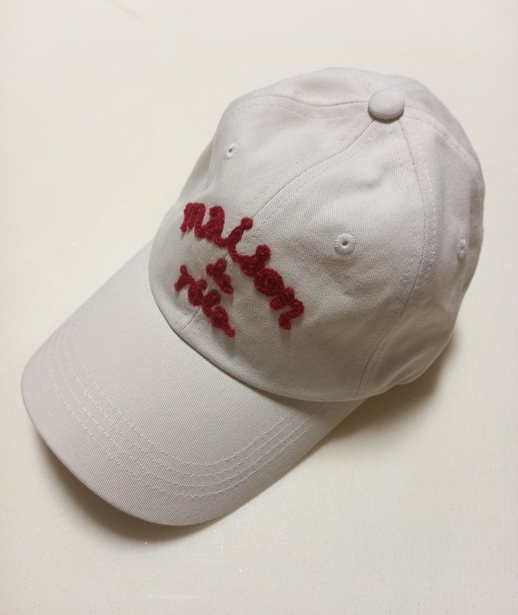 MUSINSA | ROLAROLA MAISON DE ROLA BALL CAP BEIGE