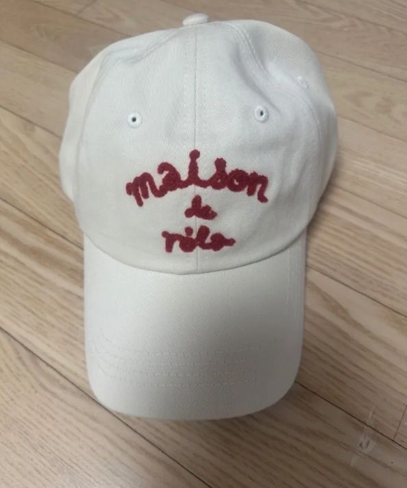 MUSINSA公式 | ROLAROLA MAISON DE ROLA BALL CAP BEIGE