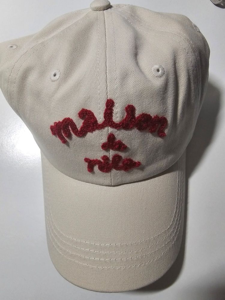 MUSINSA公式 | ROLAROLA MAISON DE ROLA BALL CAP BEIGE