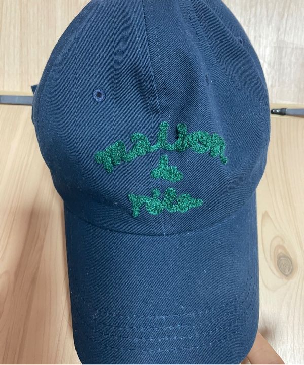 ROLAROLA ♥ MAISON DE ROLA BALL CAP/追跡付 rolarola MAISON DE ROLA BALL CAP (Jang Wonyoung WAER