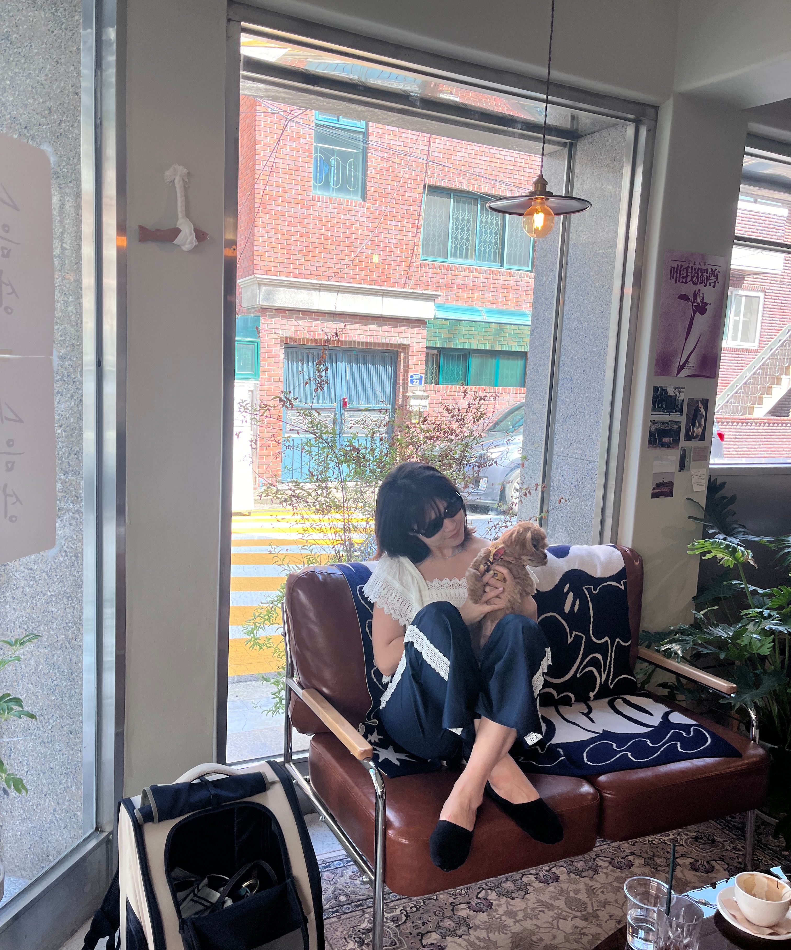 MUSINSA | FRITUR Lace Track Pants 2Color_F243PT05