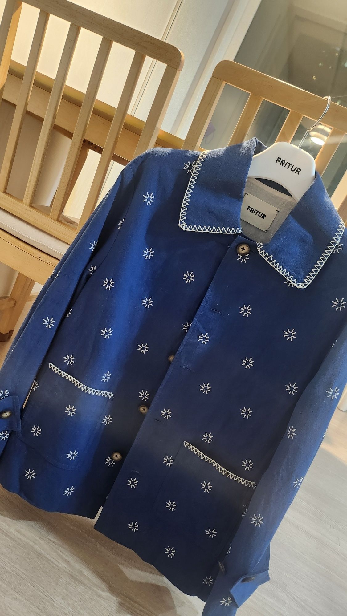 ■FRITUR■ The KYOTO Jacket Green_F243JK01 MUSINSA公式 | FRITUR The KYOTO Jacket Green_F243JK01