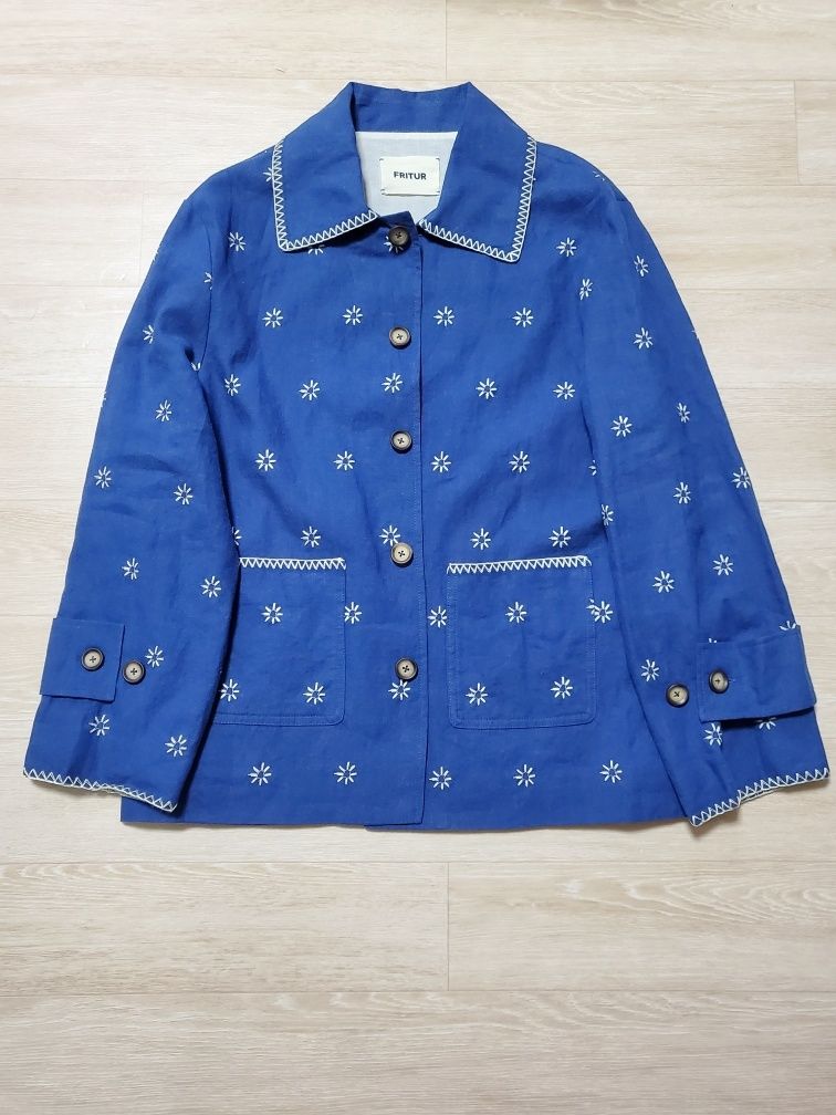★FRITUR★ The KYOTO Jacket Green_F243JK01 MUSINSA公式 | FRITUR The KYOTO Jacket Green_F243JK01