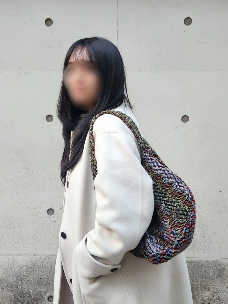 【FILLINTHEBLANK】Battery Sack Bag (M) (black) MUSINSA | FILLINTHEBLANK Battery Sack Bag (M)(multi)