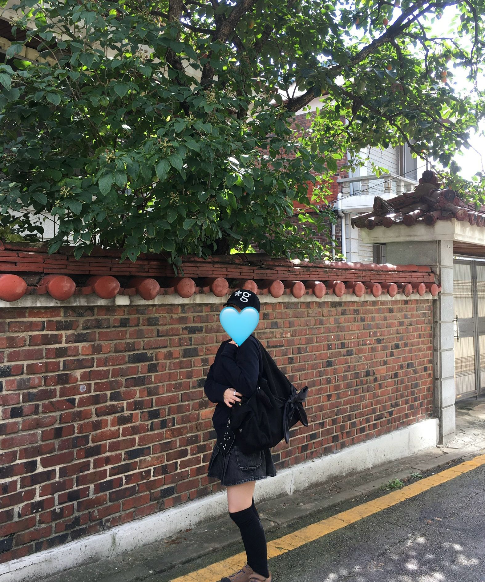 MUSINSA | SIWEOL107 [Vegan Suede] Bow Shoulder Bag (Black)