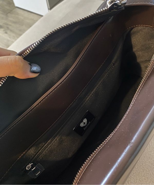 トートバッグ Fennec SAINT BAG BROWN FNFSB01BRF SAINT BAG - BROWN - Fennec