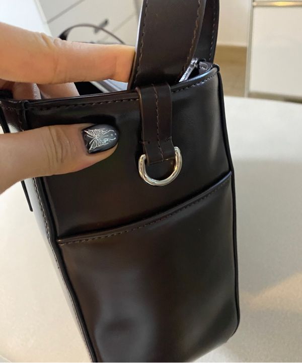 トートバッグ Fennec SAINT BAG BROWN FNFSB01BRF SAINT BAG - BROWN - Fennec