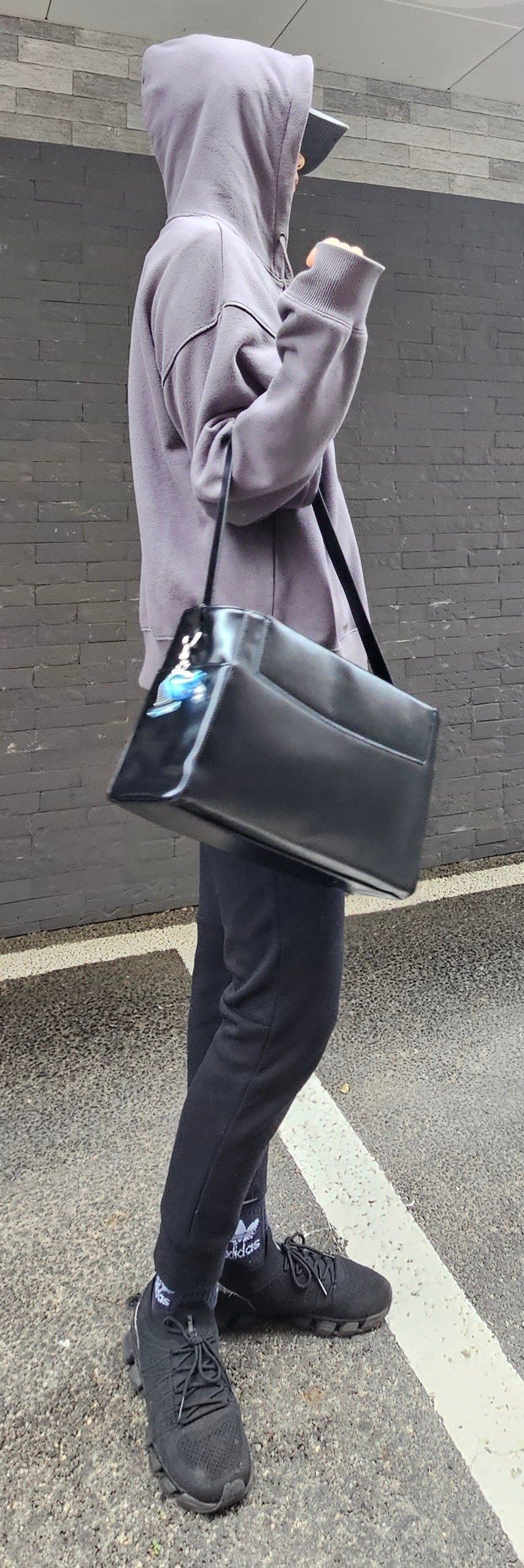 トートバッグ Fennec SAINT BAG BROWN FNFSB01BRF MUSINSA | fennec SAINT BAG - BROWN
