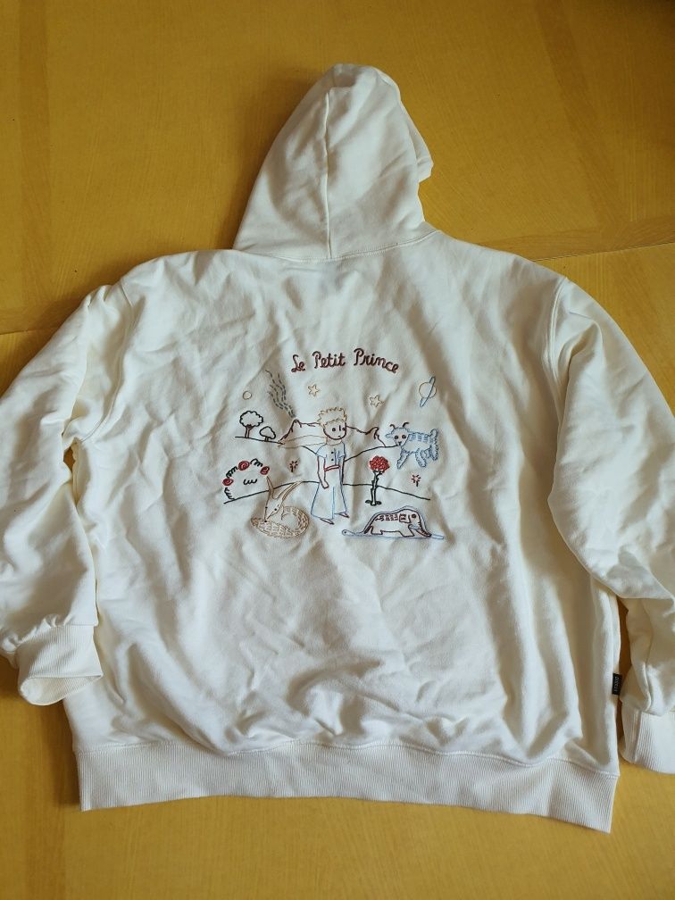 【CPGN STUDIO】24FW★ Le Petit Prince Embroidered Hoodie MUSINSA公式 | CPGN STUDIO Le Petit Prince Embroidered Hoodie