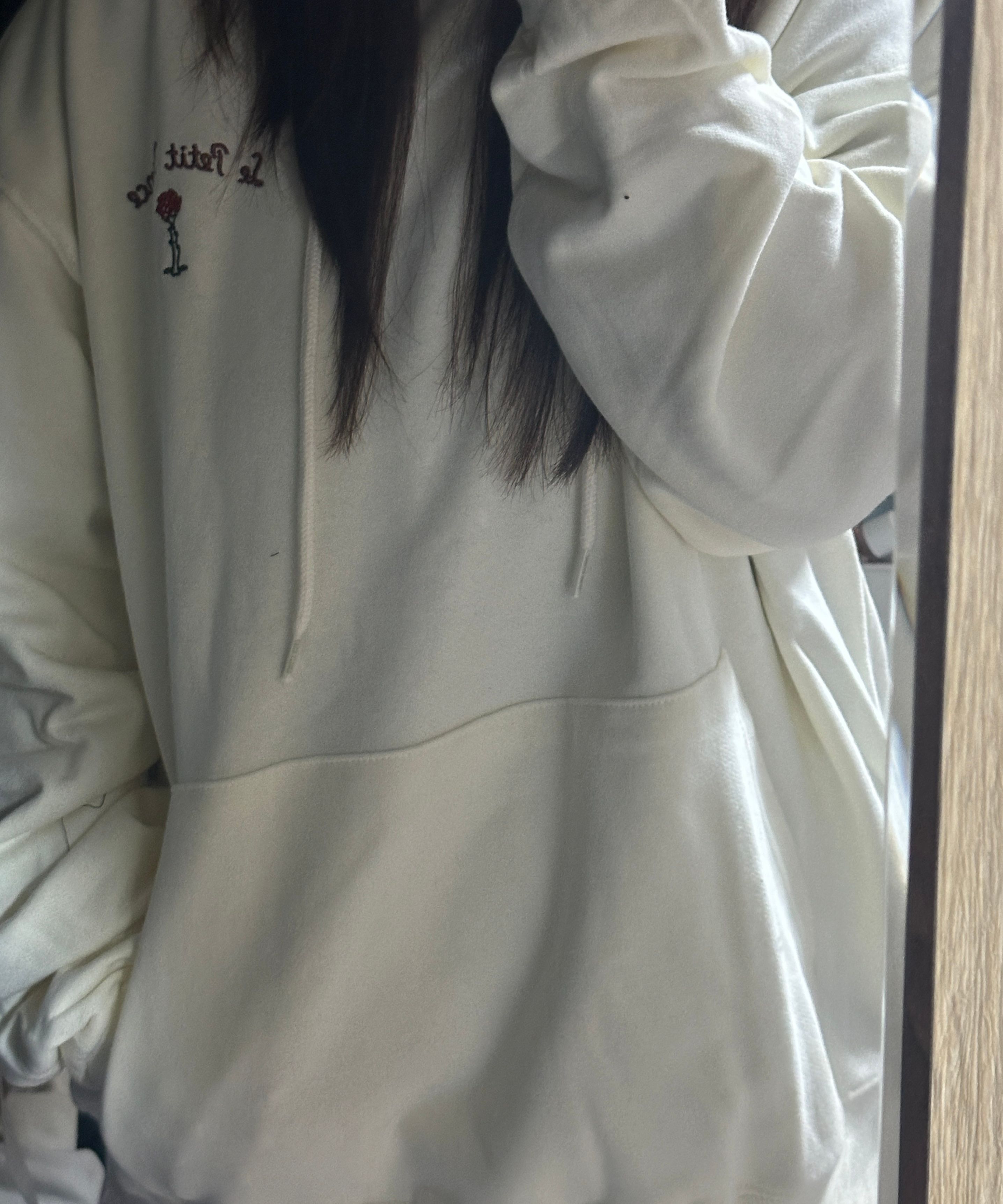 【CPGN STUDIO】24FW★ Le Petit Prince Embroidered Hoodie MUSINSA | CPGN STUDIO Le Petit Prince Embroidered Hoodie Cream